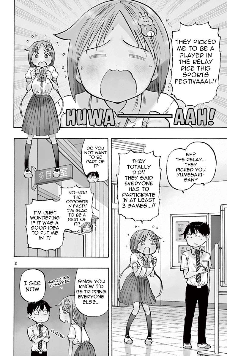 Ponkotsu-Chan Kenshouchuu Chapter 58 2